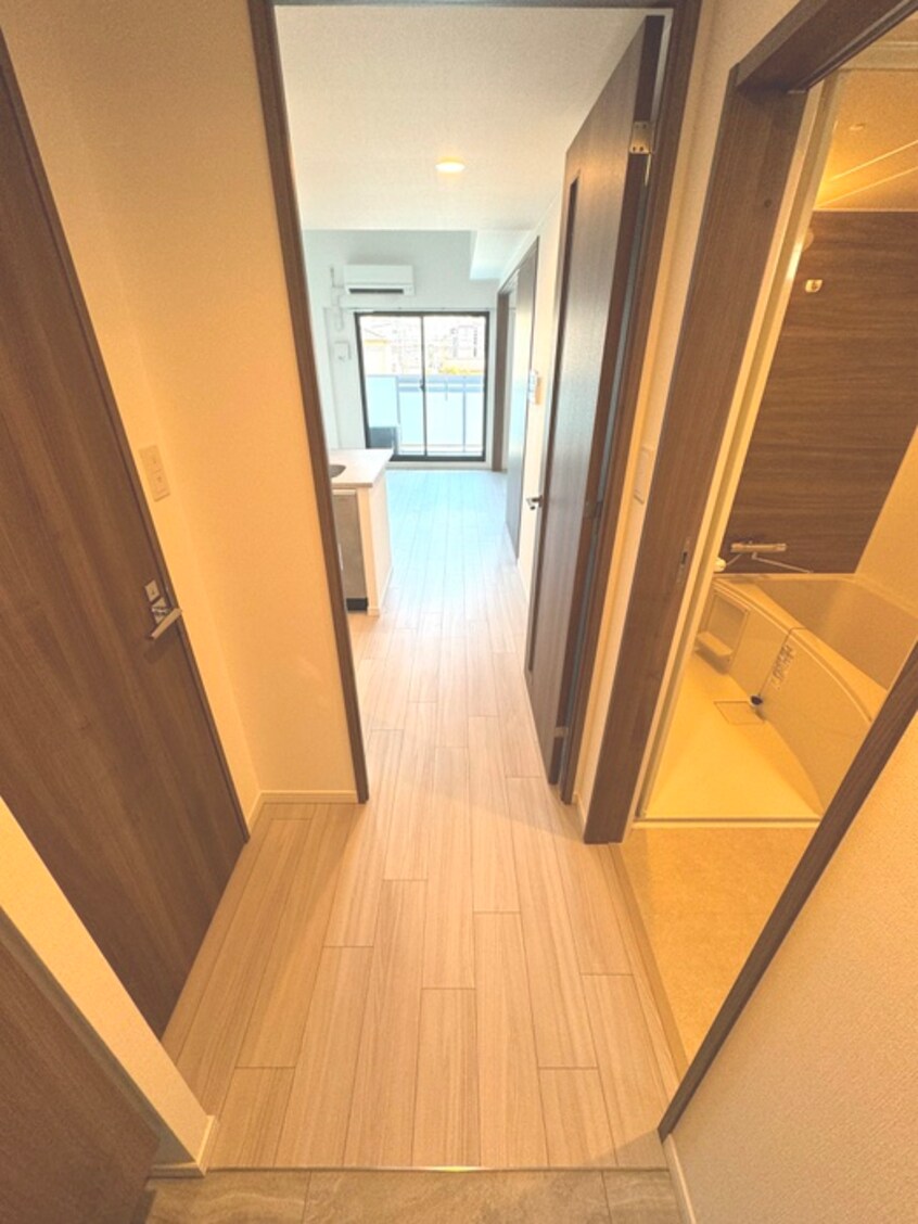 廊下 S-RESIDENCE東三国amante