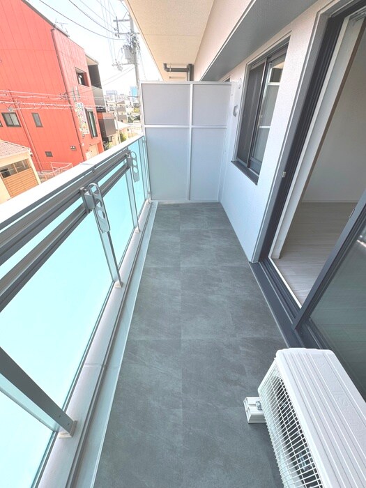 ベランダ・バルコニー S-RESIDENCE東三国amante