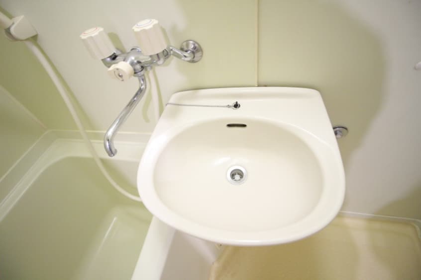 洗面 セゾン田辺