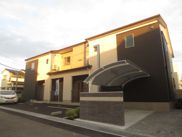 外観写真 カーム・ヴィラ