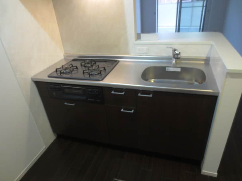 キッチン カーム・ヴィラ