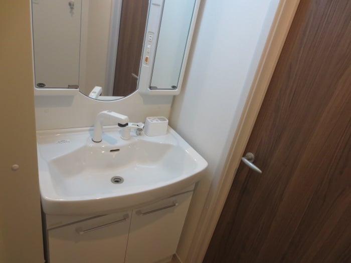 洗面 カーム・ヴィラ