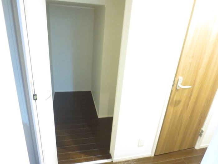 収納 カーム・ヴィラ