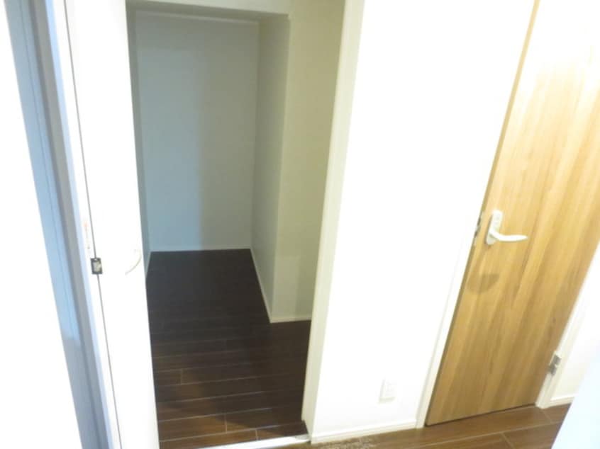 収納 カーム・ヴィラ