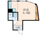 Lyon de heights 1Rの間取り