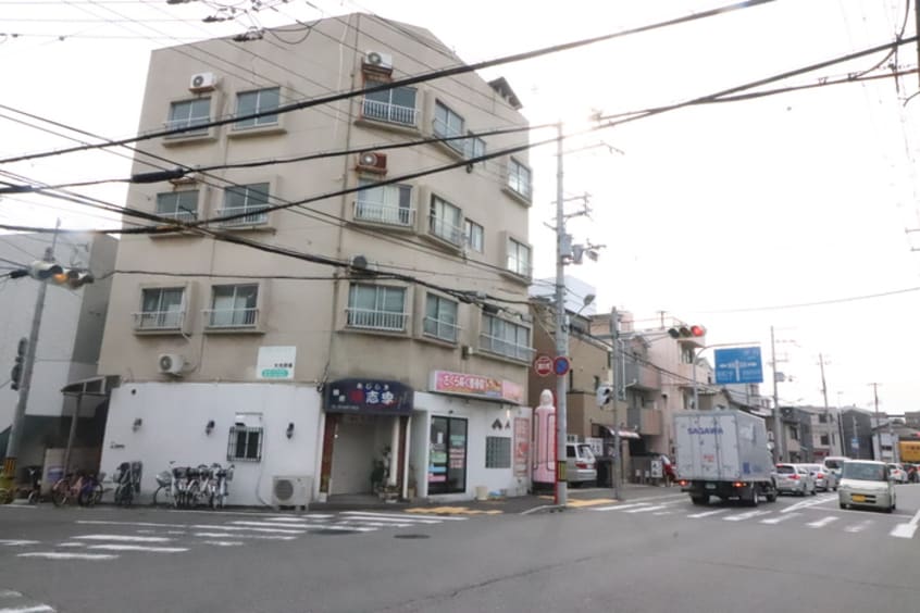 外観写真 Lyon de heights