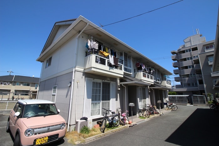 駐車場 Ｎ・ＳハイツＢ棟