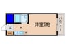 レジデンスwith 1Rの間取り