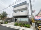 Sフラット円町の外観