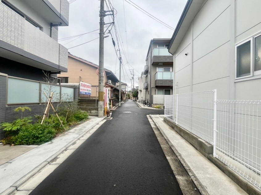 周辺環境 Sフラット円町
