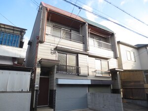 福井町テラスハウス