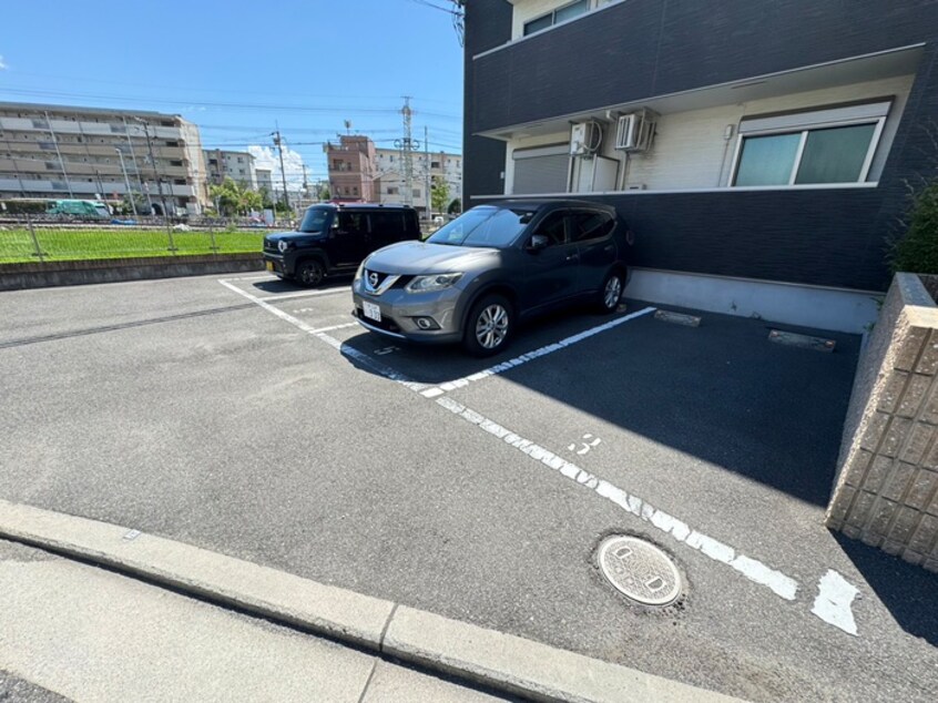 駐車場 セジュール白鷺Ⅰ
