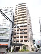 ﾌﾟﾚｻﾝｽ新大阪ｽﾃ-ｼｮﾝﾌﾛﾝﾄ(1301)の外観