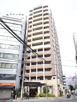 ﾌﾟﾚｻﾝｽ新大阪ｽﾃ-ｼｮﾝﾌﾛﾝﾄ(1301)