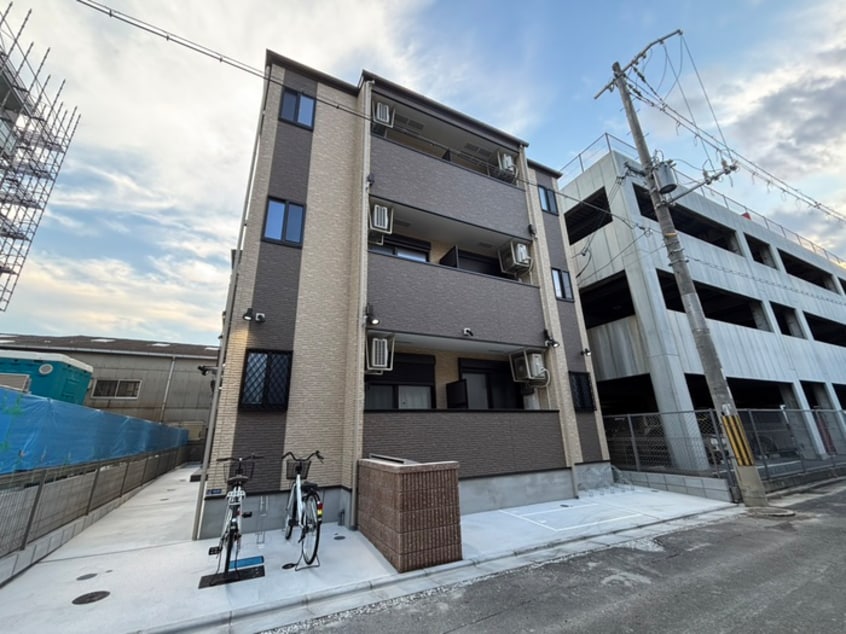 外観写真 SANCTUARY　TERRACE