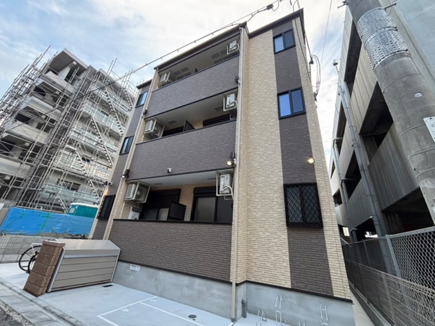 外観写真 SANCTUARY　TERRACE