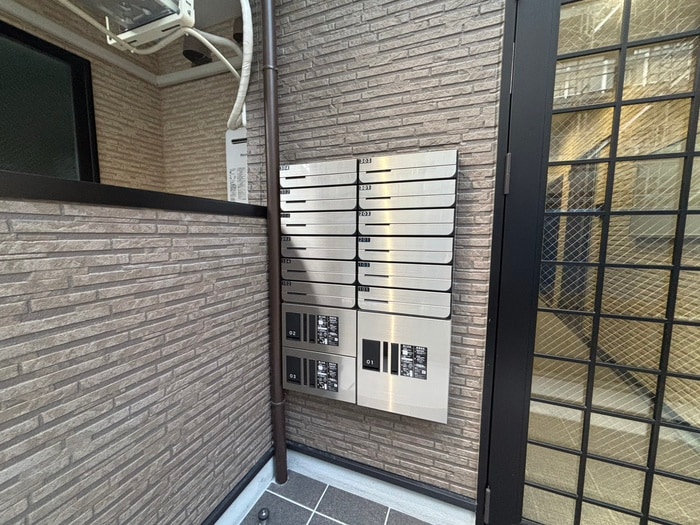 建物設備 SANCTUARY　TERRACE