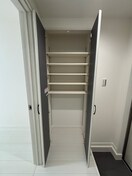 靴箱 SANCTUARY　TERRACE