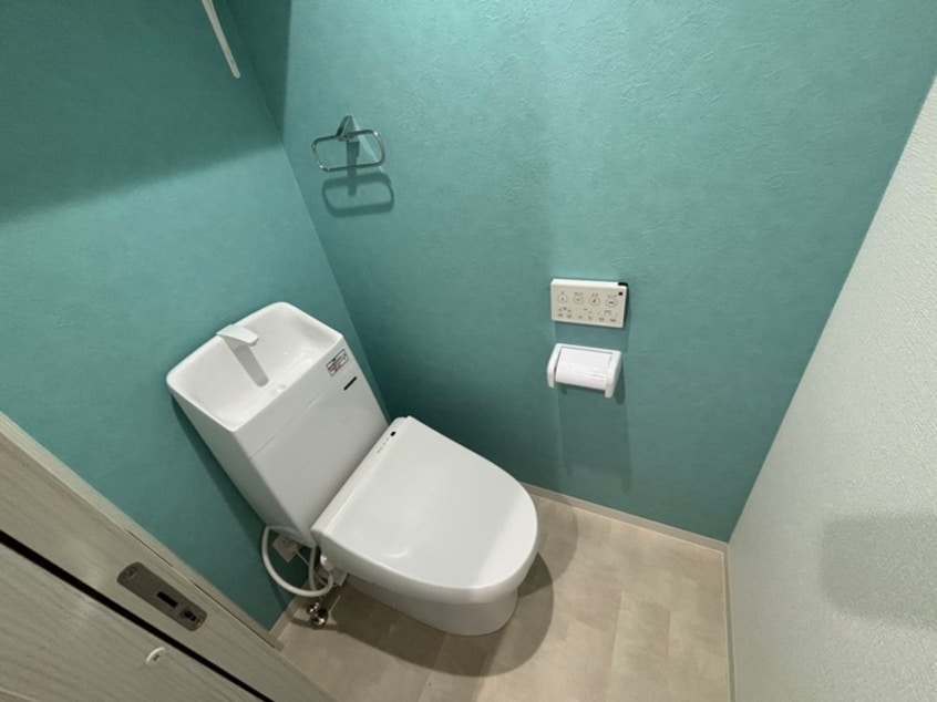 トイレ SANCTUARY　TERRACE