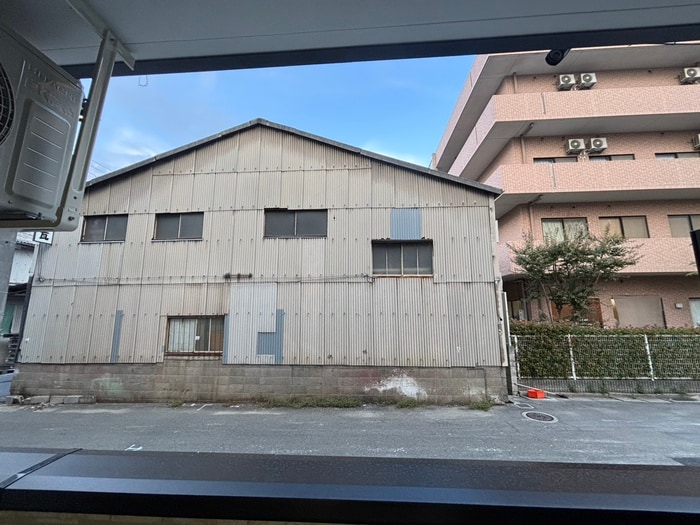 室内からの展望 SANCTUARY　TERRACE