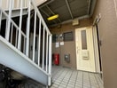 エントランス部分 セジュ－ル深井Ⅰ