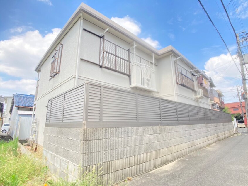 外観写真 玉串西ハイム