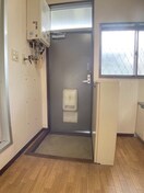 玄関 玉串西ハイム