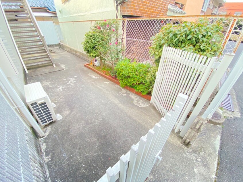 外観写真 玉串西ハイム