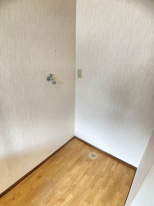 洗濯機置場 玉串西ハイム