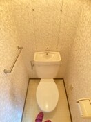 トイレ 玉串西ハイム