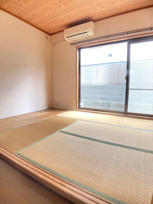 居室 玉串西ハイム