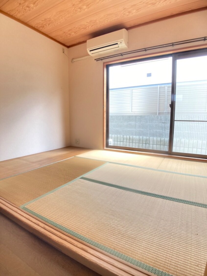 居室 玉串西ハイム