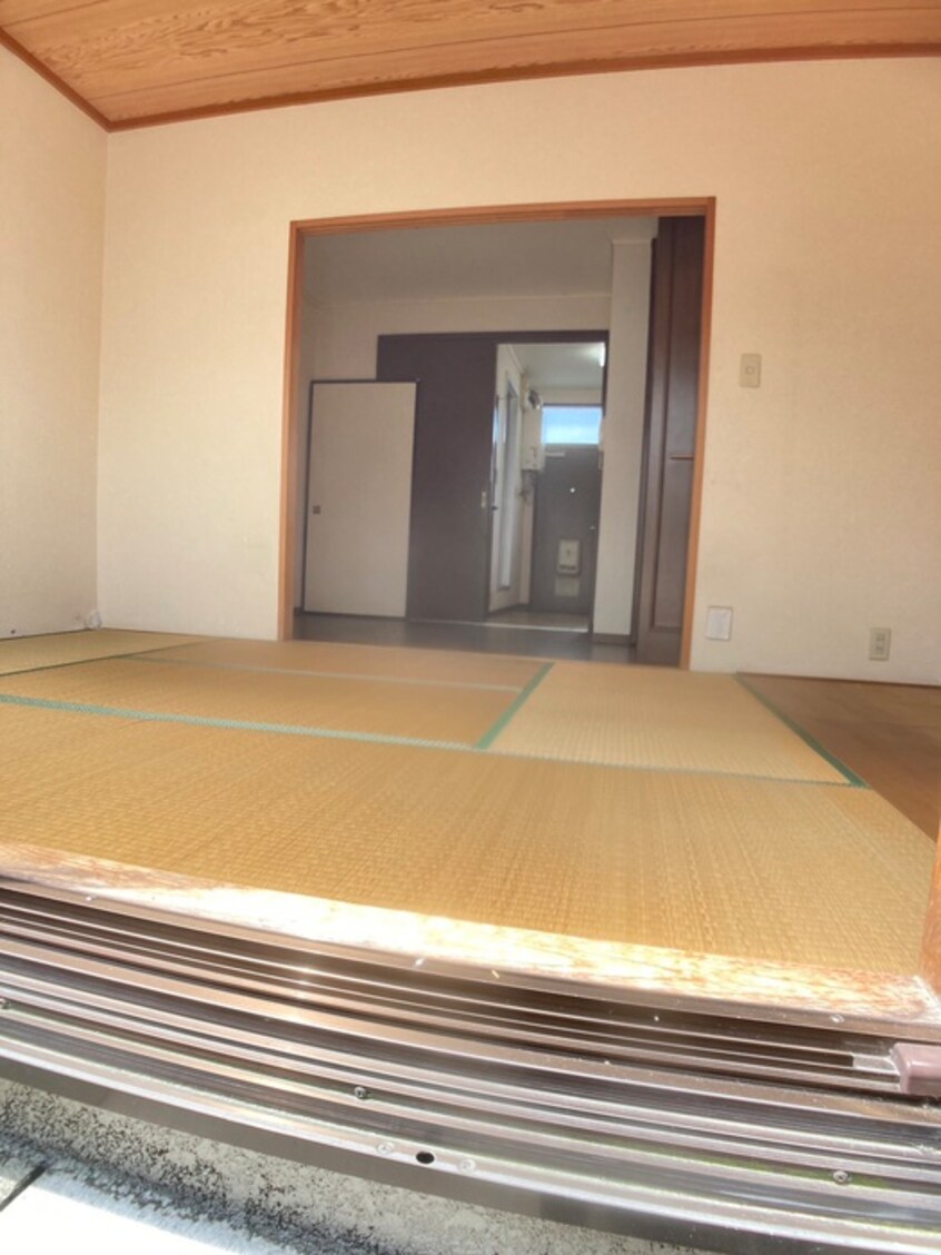 居室 玉串西ハイム