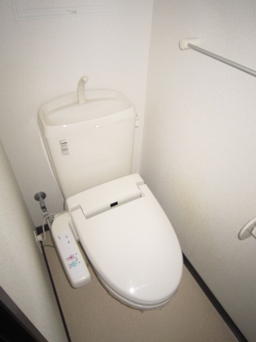 トイレ ジェルメ