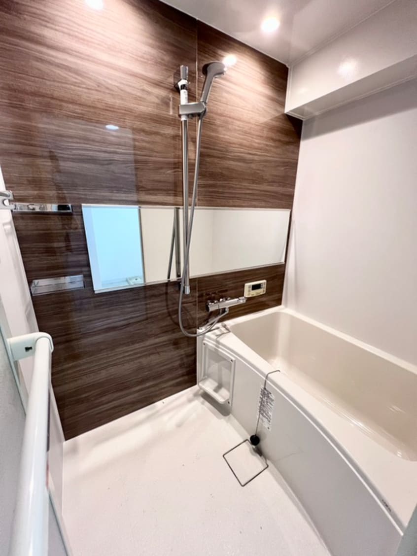 バス／シャワールーム等 ユーポートニコー