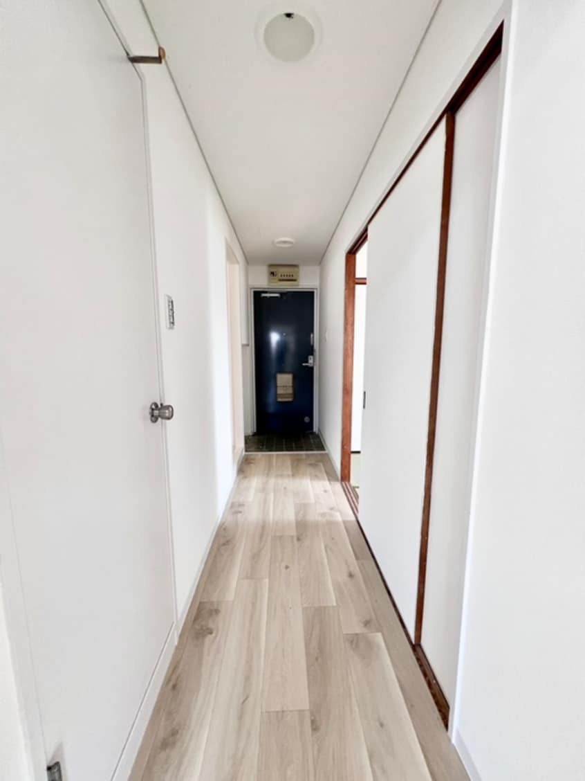 廊下 ユーポートニコー