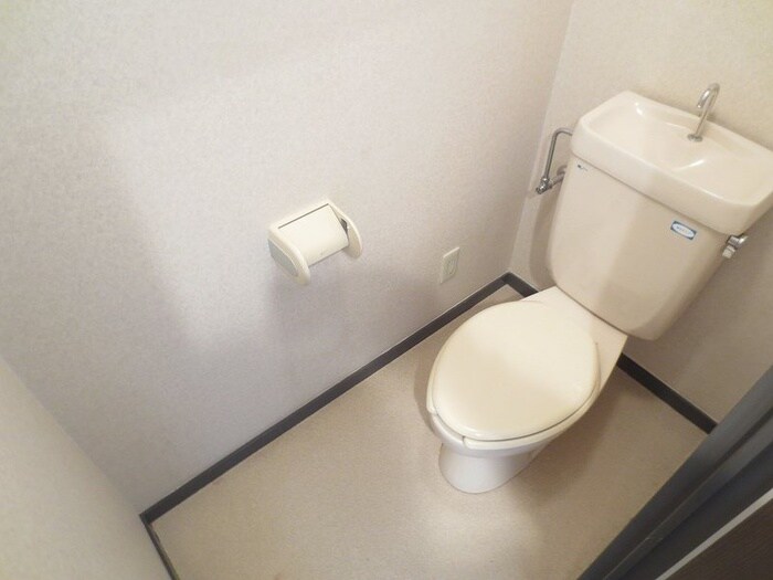 トイレ サンシャイン茨木