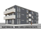 仮)D-ROOM壬生森町の外観