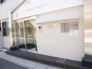 エントランス部分 プリオ－レリベルタ桂Ｂ棟
