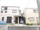 室内からの展望 プリオ－レリベルタ桂Ｂ棟