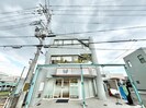 西尾マンションの外観