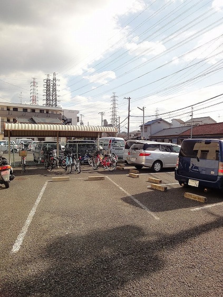 駐車場 ボナ・ヴィスタ
