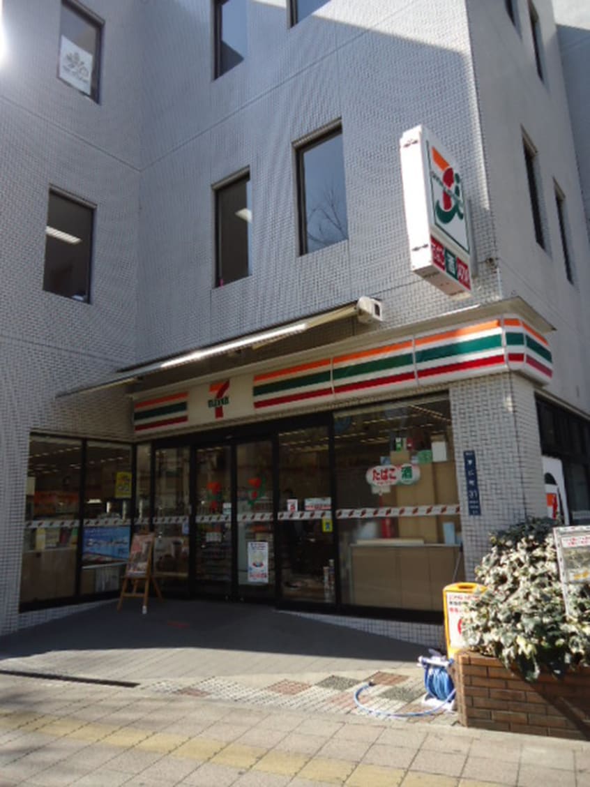 セブンイレブン　門真古川橋店(コンビニ)まで270m ボナ・ヴィスタ