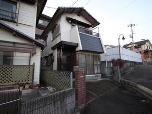 新田貸家Ｄ