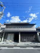 ウィステリア御池の外観