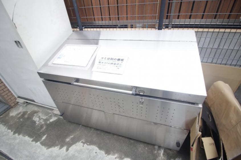 建物設備 ﾗｲｵﾝｽﾞﾏﾝｼｮﾝ五条大宮第二（407）