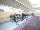 駐輪場 ハイツキャスティ－Ａ棟