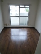 室内からの展望 ハイツキャスティ－Ａ棟