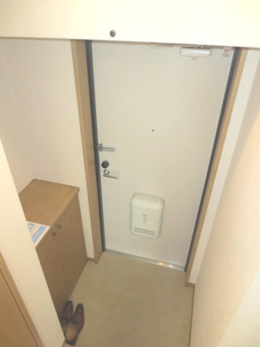 玄関 ラナップスクエア野田(705)