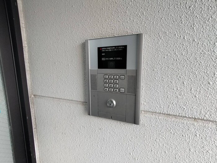 建物設備 ブライトハイムC棟